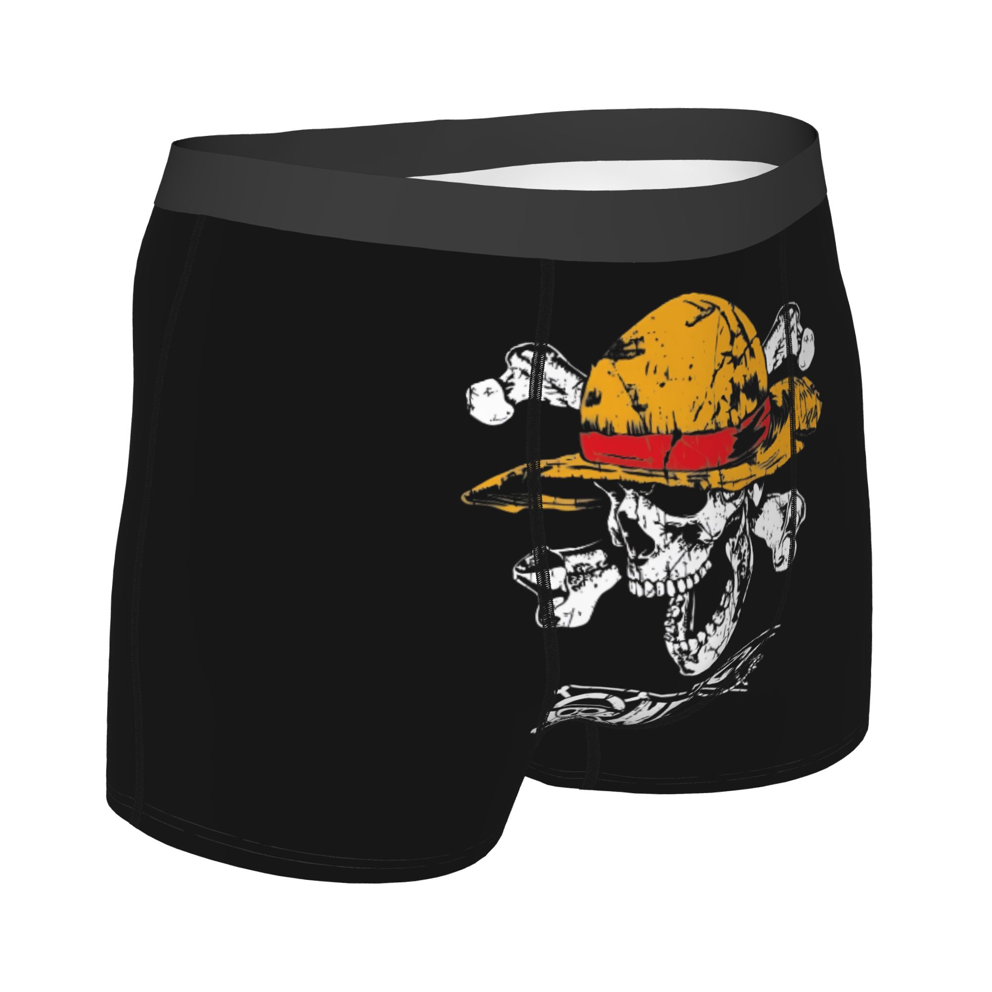 One P-Pieces Luffys Boxer Shor - 3D Printing Luffy recension och pris