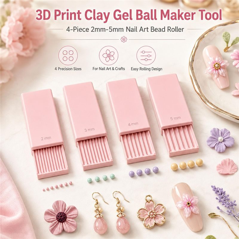 ABKP-Gel Ball Maker Tool, For  - 3D Printing Design Maker recension och pris